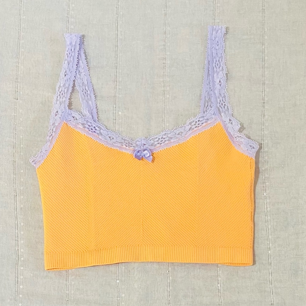 Cami bra top from Urban Outfitters